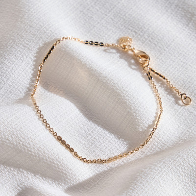 Pulseira Juliene Banho Ouro 18k