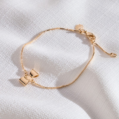 Pulseira Giulie Banho Ouro 18k