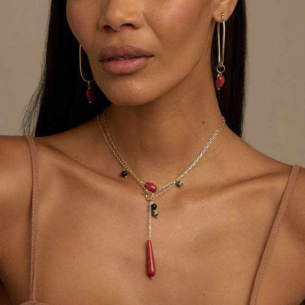 Colar Creta Banho Ouro 18k