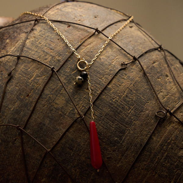 Colar Creta Banho Ouro 18k