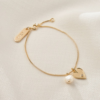 Pulseira Manuela Banho Ouro 18k