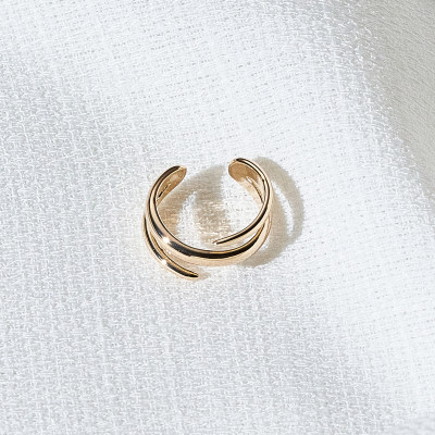 Piercing Martina Banho Ouro 18k