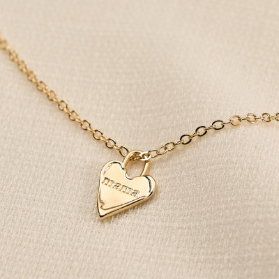 Colar Bliss Banho Ouro 18k