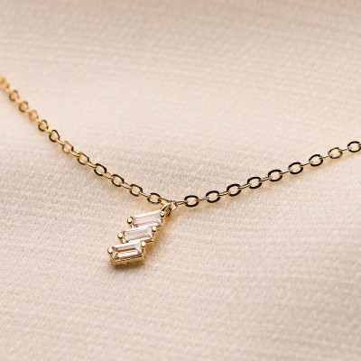 Colar Frigge Banho Ouro 18k