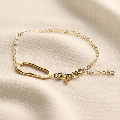 Pulseira Isis Banho Ouro 18k