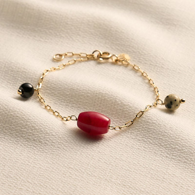 Pulseira Amara Banho Ouro 18k