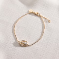 Pulseira Cleo Banho Ouro 18k
