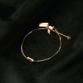 Pulseira Rosangela Banho Ouro 18k