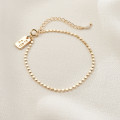 Pulseira Alana Banho Ouro 18k
