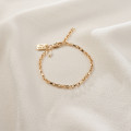 Pulseira Marcela Banho Ouro 18k