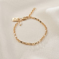 Pulseira Marcela Banho Ouro 18k