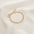 Pulseira Gisela Banho Ouro 18k