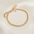 Pulseira Gisela Banho Ouro 18k