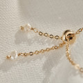 Pulseira Camila Banho Ouro 18k