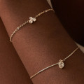 Pulseira Judith Banho Ouro 18k