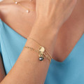 Pulseira Ruth Banho Ouro 18k