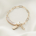 Pulseira Abigail Banho Ouro 18k