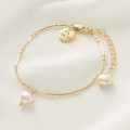 Pulseira Samantha Banho Ouro 18k