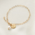 Pulseira Maria Alice Banho Ouro 18k