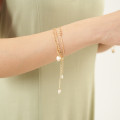 Pulseira Harumi Banho Ouro 18k