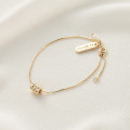 Pulseira Kimberly Banho Ouro 18k