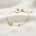 Pulseira Mayra Banho Ouro 18k