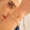 Pulseira Mayra Banho Ouro 18k