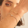 Pulseira Mayra Banho Ouro 18k