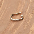 Piercing Agna Banho Ouro 18k