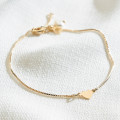 Pulseira Camille Banho Ouro 18k