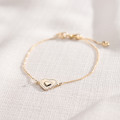 Pulseira Lindalva Banho Ouro 18k