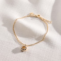 Pulseira Laurea Banho Ouro 18k