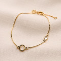 Pulseira Charle Banho Ouro 18k