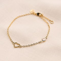 Pulseira Edin Banho Ouro 18k