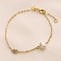 Pulseira Visla Banho Ouro 18k