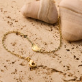 Pulseira Ivi Banho Ouro 18k