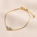 Pulseira Kiara Banho Ouro 18k