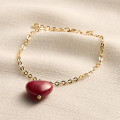 Pulseira Julie Banho Ouro 18k