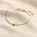 Pulseira Astrid Banho Ouro 18k