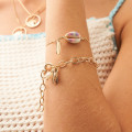 Pulseira Ella Banho Ouro 18k