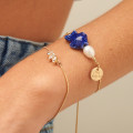 Pulseira Andreia Banho Ouro 18k