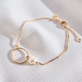 Pulseira Marinez Banho Ouro 18k