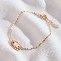 Pulseira Kendra Banho Ouro 18k